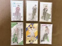 佐野晶哉 アクスタ　6点セット　新品未開封