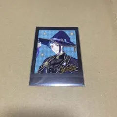 ツイステ　ブルームバースデー　ぱしゃこれ　ジェイド　レア　箔押し