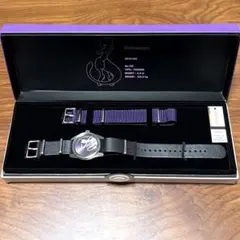 傷汚れなし　SEIKO ポケモン　ミューツー 腕時計　限定品　SCXP181 傷汚れなし SEIKO ポケモン ミューツー 腕時計 限定品 SCXP181