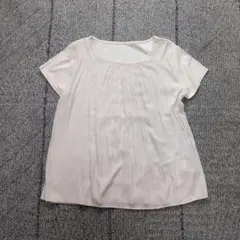 半袖カットソー オフホワイトkettyのサムネイル