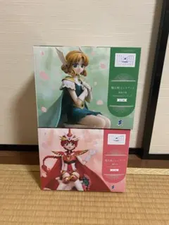 魔法騎士レイアース　獅堂光　鳳凰寺風　フィギュア　まとめ売り　セット