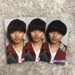 永瀬廉　2020デタカ（大）×3