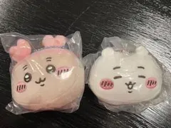 ちいかわ　もちもちフェイスマスコット2 ちいかわ かにちゃん(古本屋)