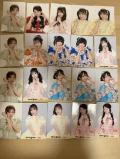 CUTIE STREET SWEET STEADY ブロマイド 20枚セット
