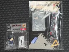 ハイキュー‼︎ グッスマくじ　D賞　E賞　黒尾鉄朗セット