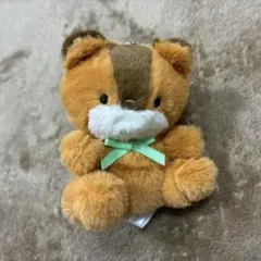 【新品・未使用品】あの頃のともだちぬいぐるみ2 りす ガチャ