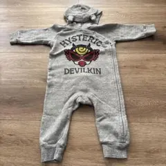 2025年最新】Hysteric mini ロンパースの人気アイテム - メルカリ