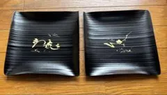 象彦　菓子盆　2枚セット　松竹梅の三友のサムネイル