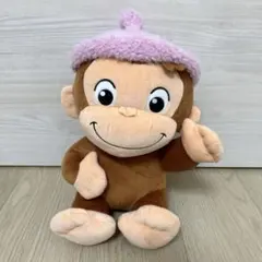 おさるのジョージ ぬいぐるみ キャラクターグッズ