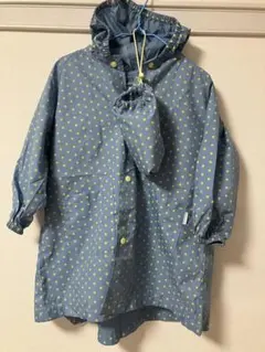 こどもビームス　レインコート 100サイズ