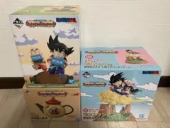 一番くじ　ドラゴンボール　ファンタスティックアドベンチャー　フィギュア　3体