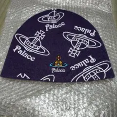 2026年最新】PaLace vivienne beanieの人気アイテム - メルカリ