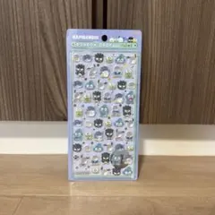 【正規品】ボンボンドロップシールミニ　はぴだんぶい