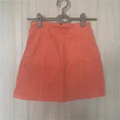 台形スカート　snidel