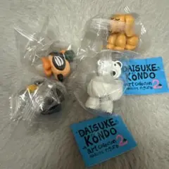 DAISUKE KONDO 2 4体セット
