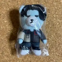 TREASURE KRUNK ジェヒョク ぬいぐるみ マスコット キーホルダーのサムネイル
