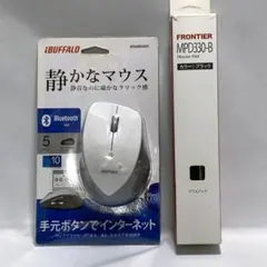 1131 マウスとマウスパッドのセット
