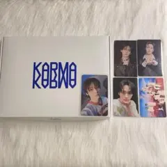 Stray Kids リノ KARMA Hooray ver HMV特典トレカ