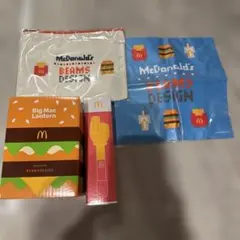 マクドナルド福袋2025 セット