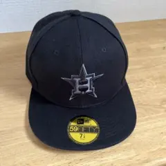 New Era 59FIFTY ヒューストン・アストロズ キャップ 7 1/4