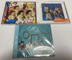 M!LK ブルーシャワー エビバディグッジョブ M!X