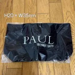 【新品】PAUL トートバッグ パン屋 ベーカリー フランスのサムネイル