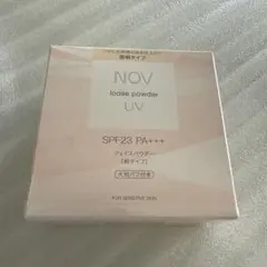 NOV ルースパウダー UV 20g フェイスパウダーのサムネイル