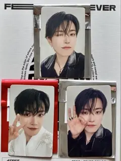 ATEEZ ホンジュン 会場限定トレカセット