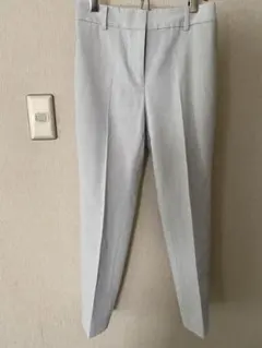 PLST スティックパンツリネンブレンド　XS 美品