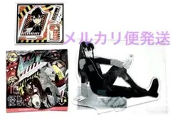 怪獣8号 アクリルフィギュア アクリルスタンド 缶バッジ 原作絵 亜白ミナ