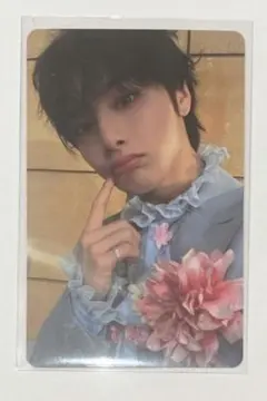 StrayKids Hollow タワレコ特典 アイエン 公式トレカ スキズ