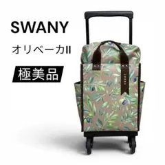 2026年最新】SWANY カラー：ブラウン系 レディース キャリーケースの