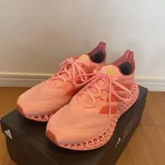【adidas】4D4FWD 4 ⭐︎23.5cm⭐︎ランニングシューズ