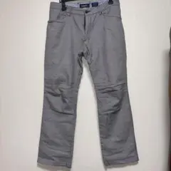 ルコックスポルティフ★総柄★薄手ストレッチ★パンツ メンズ サイズL