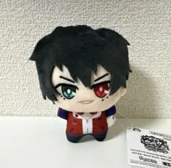 ダンガンロンパ ボールチェーン付きぬいぐるみ 田中眼蛇夢 - メルカリ