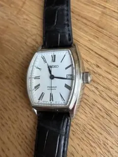 けん様専用』SEIKO PRESAGE 自動巻きSARX051 琺瑯ダイヤル - メルカリ