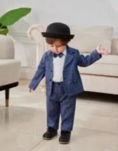 キッズスーツ　靴　セット売り　男の子　ＳＨＥＩＮ