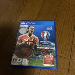 PS4 UEFA EURO 2016/ウイニングイレブン2016