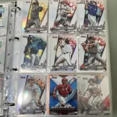 r*8様 MLB topps RC トレカまとめ