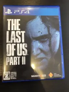 [0001] PS4 THE LAST OF US PART II