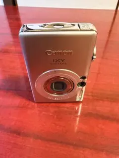 Canon IXY DIGITAL 510 IS ジャンク扱い 難有 撮影確認済 - メルカリ