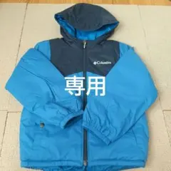 専用 Columbia ダブルフレーク スキーウェア リバーシブル 上 110