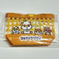 プールバック風ミニポーチ2 コロコロクリリン