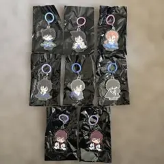 【最安値】名探偵コナン ふらっとめじるしアクセサリー ちぢませ隊ver