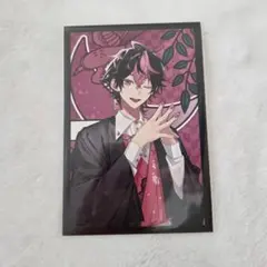 シクフォニ　お正月グッズ　アニメイト特典ポストカード　LAN