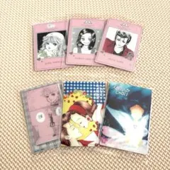 矢沢あい ツインウエハース 天使なんかじゃない6枚セット