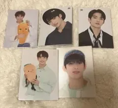 ドギョム DK トレカ SEVENTEEN