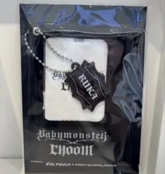 BABYMONSTER 韓国限定　ソウルコン　ルカ　トレカケース　トレカ