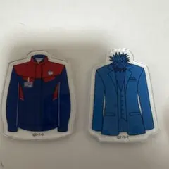 フースーヤ アクリルスタンド 2種セット ナイシチューミーシチュー