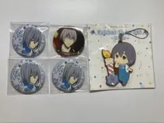 Free! ハイスピ バースデー キャラコレクション缶バッジ 芹沢尚 Free 芹沢尚 キャラコレクション 缶バッジ バースデー 誕生日 ハイスピ